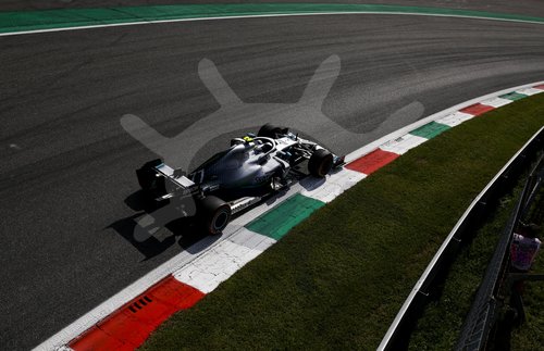 Motorsports: FIA Formula One World Championship 2019, Grand Prix of Italy