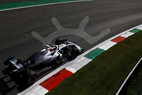 Motorsports: FIA Formula One World Championship 2019, Grand Prix of Italy