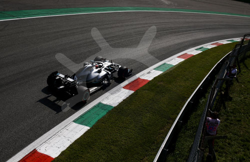 Motorsports: FIA Formula One World Championship 2019, Grand Prix of Italy
