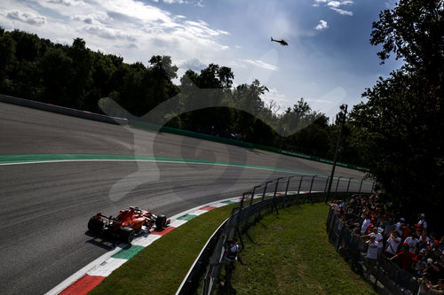 Motorsports: FIA Formula One World Championship 2019, Grand Prix of Italy
