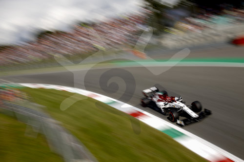 Motorsports: FIA Formula One World Championship 2019, Grand Prix of Italy