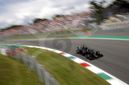 Motorsports: FIA Formula One World Championship 2019, Grand Prix of Italy