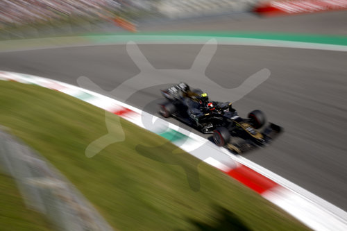 Motorsports: FIA Formula One World Championship 2019, Grand Prix of Italy