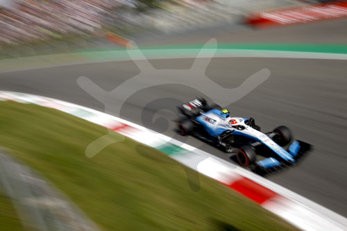 Motorsports: FIA Formula One World Championship 2019, Grand Prix of Italy