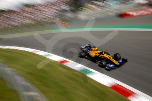 Motorsports: FIA Formula One World Championship 2019, Grand Prix of Italy