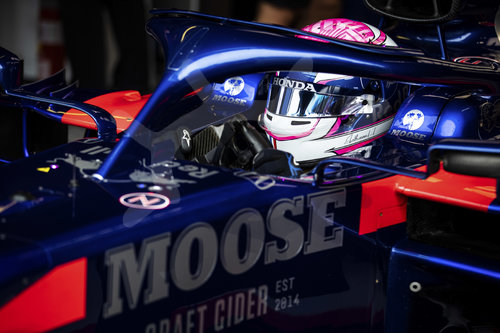 Motorsports: FIA Formula One World Championship 2019, Grand Prix of Italy