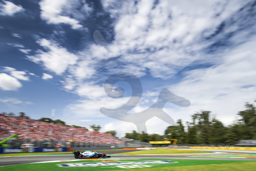 Motorsports: FIA Formula One World Championship 2019, Grand Prix of Italy