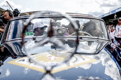Motorsports: FIA Formula One World Championship 2019, Grand Prix of Italy