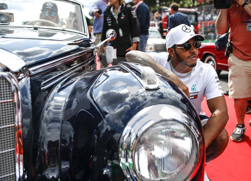 Motorsports: FIA Formula One World Championship 2019, Grand Prix of Italy