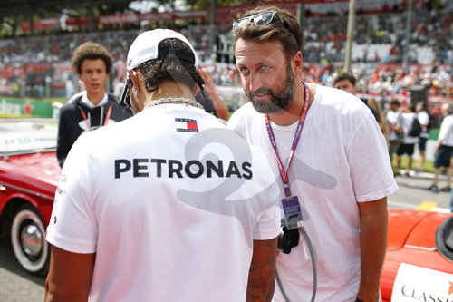 Motorsports: FIA Formula One World Championship 2019, Grand Prix of Italy