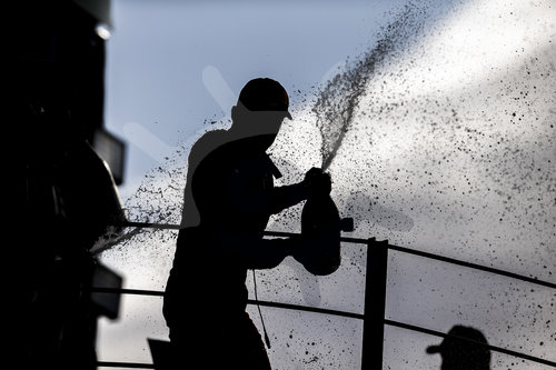 Motorsports: FIA Formula One World Championship 2019, Grand Prix of Italy