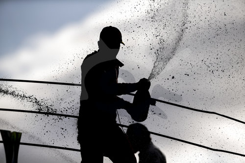 Motorsports: FIA Formula One World Championship 2019, Grand Prix of Italy