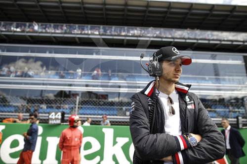 Motorsports: FIA Formula One World Championship 2019, Grand Prix of Italy