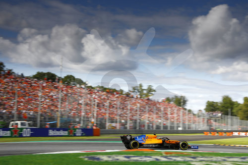 Motorsports: FIA Formula One World Championship 2019, Grand Prix of Italy