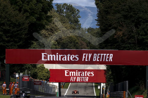 Motorsports: FIA Formula One World Championship 2019, Grand Prix of Italy