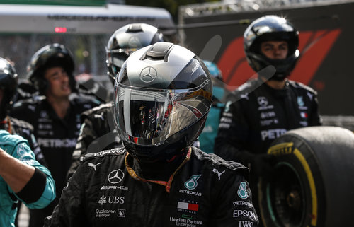 Motorsports: FIA Formula One World Championship 2019, Grand Prix of Italy