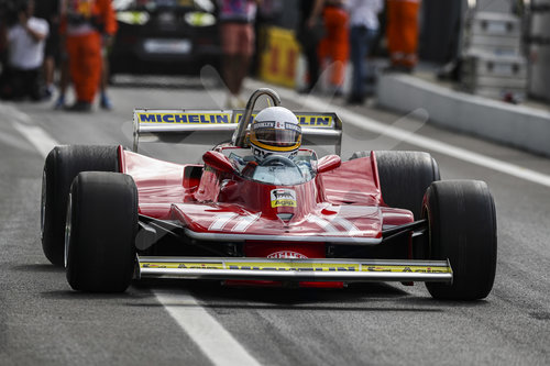 Motorsports: FIA Formula One World Championship 2019, Grand Prix of Italy