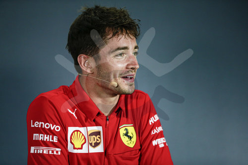 Motorsports: FIA Formula One World Championship 2019, Grand Prix of Italy