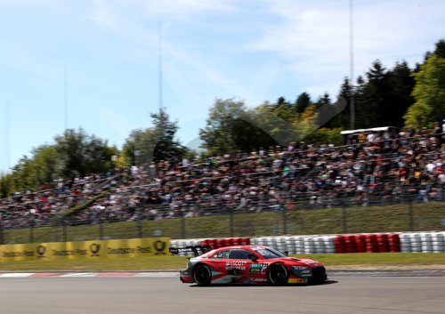 Motorsports: DTM Nuerburgring 2019