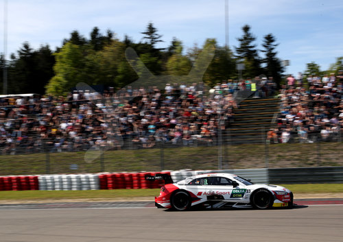 Motorsports: DTM Nuerburgring 2019