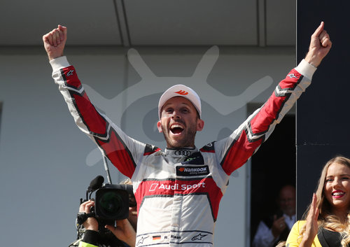 Motorsports: DTM Nuerburgring 2019