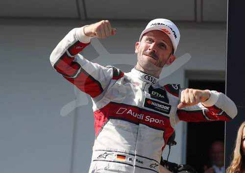 Motorsports: DTM Nuerburgring 2019