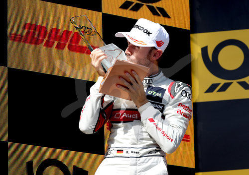 Motorsports: DTM Nuerburgring 2019