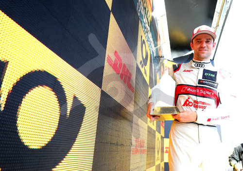 Motorsports: DTM Nuerburgring 2019