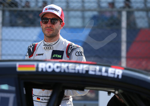 Motorsports: DTM Nuerburgring 2019