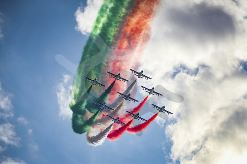 Motorsports: FIA Formula One World Championship 2019, Grand Prix of Italy
