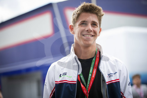 Motorsports: FIA Formula One World Championship 2019, Grand Prix of Italy