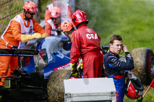 Motorsports: FIA Formula One World Championship 2019, Grand Prix of Italy