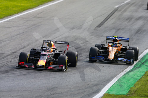 Motorsports: FIA Formula One World Championship 2019, Grand Prix of Italy