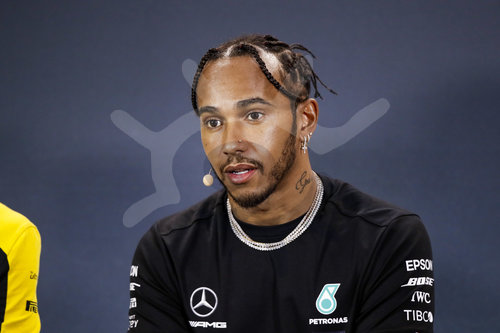 Motorsports: FIA Formula One World Championship 2019, Grand Prix of Singapore