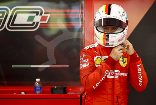 Motorsports: FIA Formula One World Championship 2019, Grand Prix of Singapore