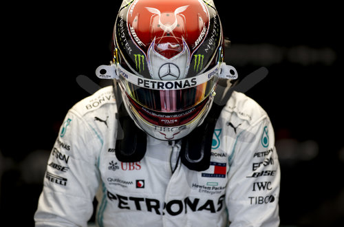 Motorsports: FIA Formula One World Championship 2019, Grand Prix of Singapore