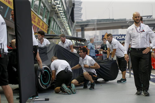 Motorsports: FIA Formula One World Championship 2019, Grand Prix of Singapore