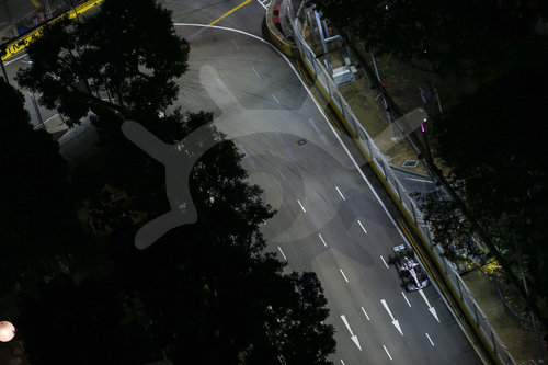 Motorsports: FIA Formula One World Championship 2019, Grand Prix of Singapore