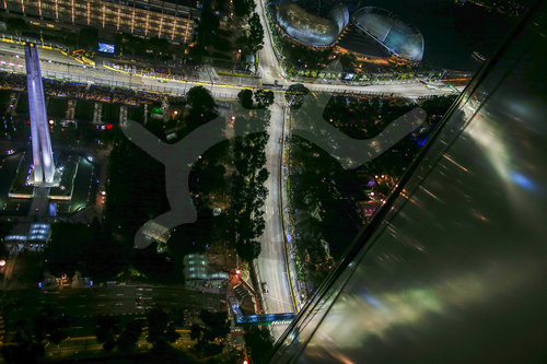 Motorsports: FIA Formula One World Championship 2019, Grand Prix of Singapore