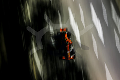 Motorsports: FIA Formula One World Championship 2019, Grand Prix of Singapore