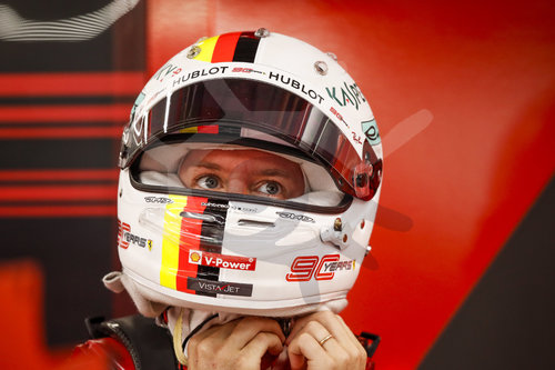 Motorsports: FIA Formula One World Championship 2019, Grand Prix of Singapore