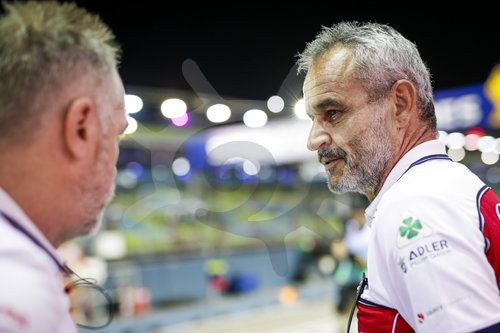 Motorsports: FIA Formula One World Championship 2019, Grand Prix of Singapore
