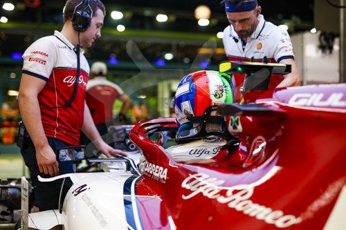 Motorsports: FIA Formula One World Championship 2019, Grand Prix of Singapore
