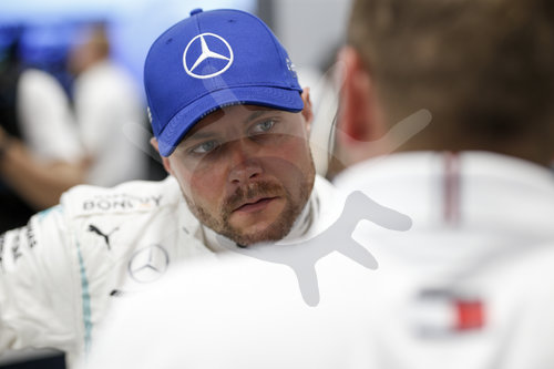 Motorsports: FIA Formula One World Championship 2019, Grand Prix of Singapore
