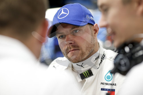 Motorsports: FIA Formula One World Championship 2019, Grand Prix of Singapore