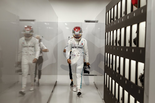 Motorsports: FIA Formula One World Championship 2019, Grand Prix of Singapore