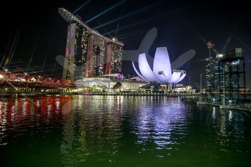 Motorsports: FIA Formula One World Championship 2019, Grand Prix of Singapore
