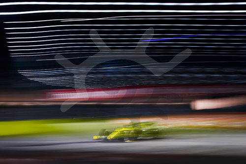 Motorsports: FIA Formula One World Championship 2019, Grand Prix of Singapore