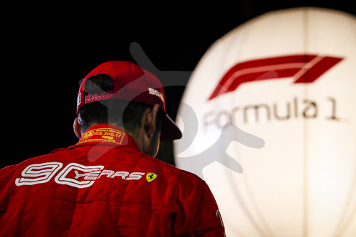 Motorsports: FIA Formula One World Championship 2019, Grand Prix of Singapore