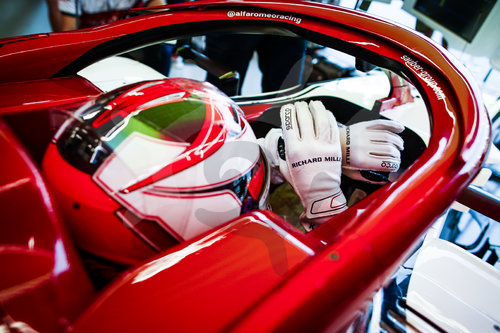 Motorsports: FIA Formula One World Championship 2019, Grand Prix of Singapore